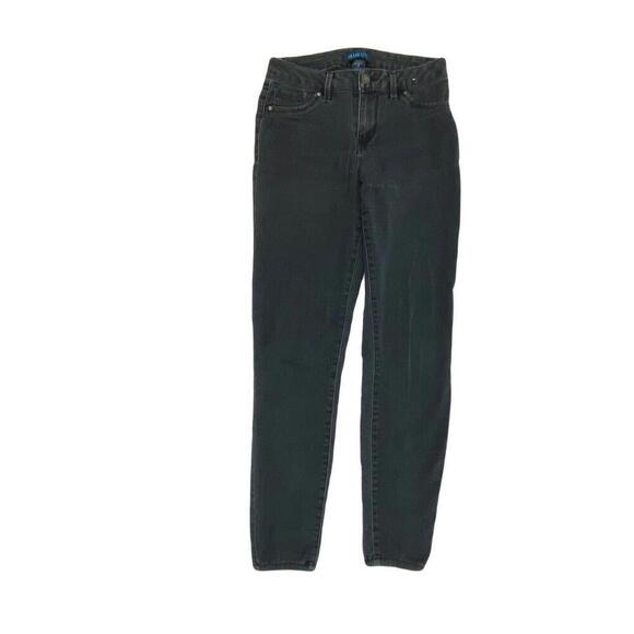 BlueSpice Skinny Women's size 7 Black Denim Jeans - Picture 1 of 3